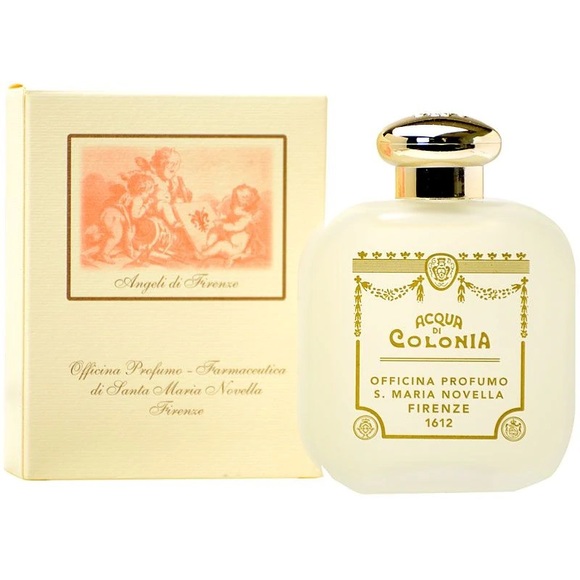 Santa Maria Novella Other - Santa Maria Novella - Angeli Di Firenze Perfume - 100 ml - 95% full.